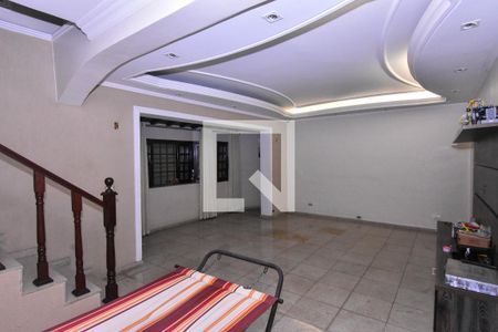 Sala de Estar de casa à venda com 3 quartos, 360m² em Vila Graciosa, São Paulo