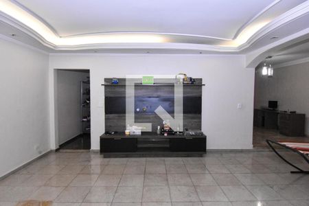 Sala de Estar de casa à venda com 3 quartos, 360m² em Vila Graciosa, São Paulo