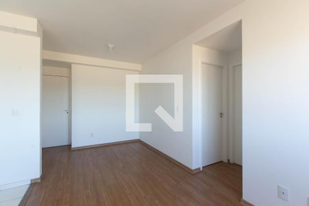 Sala de apartamento à venda com 2 quartos, 46m² em Vila Carmosina, São Paulo