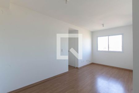 Sala de apartamento à venda com 2 quartos, 46m² em Vila Carmosina, São Paulo