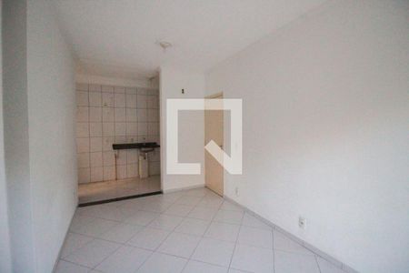 Sala de apartamento à venda com 2 quartos, 47m² em Colônia (zona Leste), São Paulo