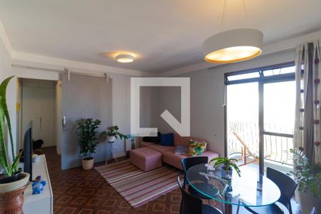 Salas de apartamento à venda com 2 quartos, 72m² em Vila Rossi Borghi E Siqueira, Campinas