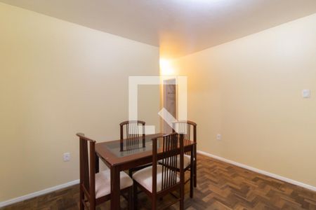 Sala de apartamento à venda com 2 quartos, 57m² em Cristal, Porto Alegre