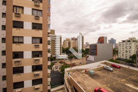 Vista do Quarto 1 de apartamento para alugar com 2 quartos, 70m² em Menino Deus, Porto Alegre