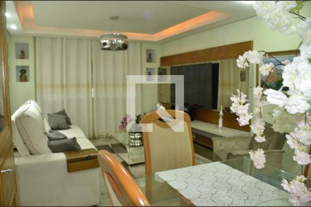 Sala de apartamento à venda com 3 quartos, 103m² em Ingá, Niterói