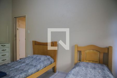 Quarto de apartamento para alugar com 1 quarto, 57m² em Pompéia, Santos