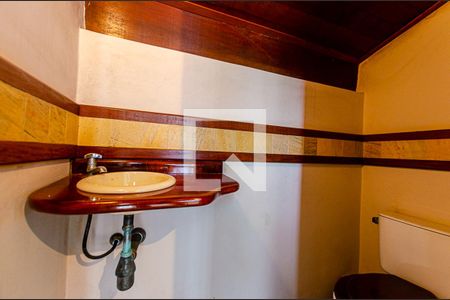 Lavabo 2 de casa de condomínio à venda com 3 quartos, 260m² em Badu, Niterói