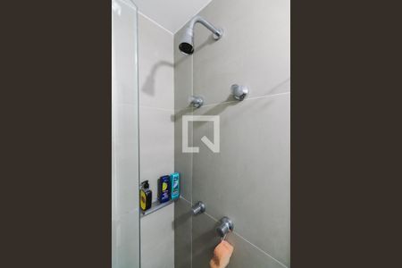 Banheiro Chuveiro de kitnet/studio à venda com 1 quarto, 33m² em Bom Retiro, São Paulo