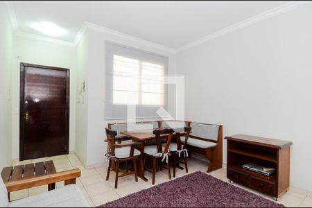 Sala de apartamento à venda com 2 quartos, 54m² em Vila das Bandeiras, Guarulhos