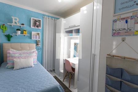 Quarto 2  de apartamento para alugar com 2 quartos, 48m² em Conceição, Diadema