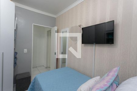 Quarto 2  de apartamento para alugar com 2 quartos, 48m² em Conceição, Diadema