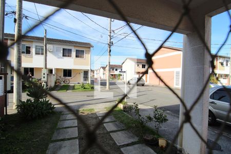 Vista - Sala de casa de condomínio para alugar com 3 quartos, 77m² em Vargem Pequena, Rio de Janeiro