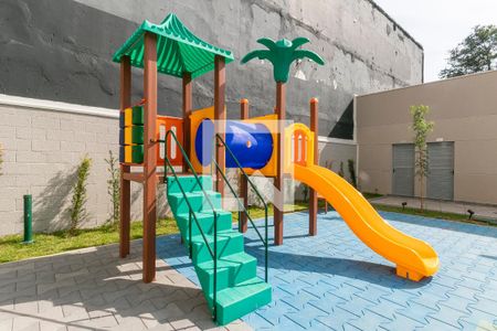 Apartamento para alugar com 32m², 1 quarto e sem vaga Apartamento para alugar com 32m², 1 quarto e sem vagaÁrea Comum - Playground