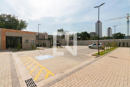 Apartamento para alugar com 32m², 1 quarto e sem vaga