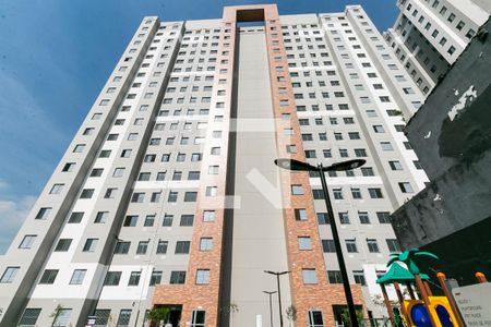 Apartamento para alugar com 32m², 1 quarto e sem vaga Apartamento para alugar com 32m², 1 quarto e sem vagaFachada