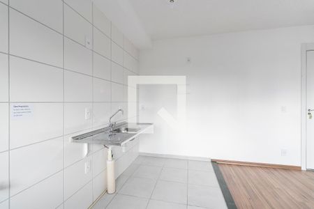 Apartamento para alugar com 32m², 1 quarto e sem vaga