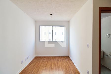 Sala de apartamento à venda com 2 quartos, 43m² em Vila Suzana, São Paulo