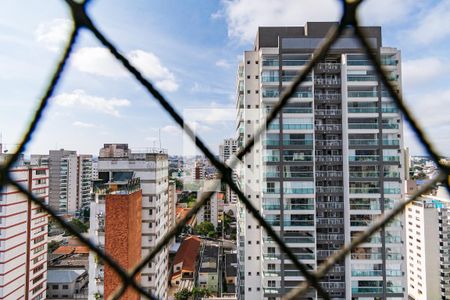 Vista da Varanda de apartamento à venda com 5 quartos, 290m² em Vila Mascote, São Paulo