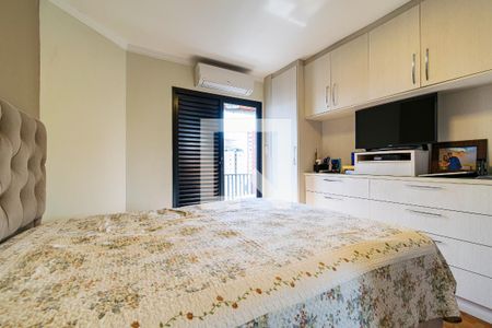 Suíte de apartamento à venda com 5 quartos, 290m² em Vila Mascote, São Paulo