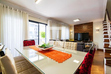 Apartamento à venda com 290m², 5 quartos e 3 vagasSala