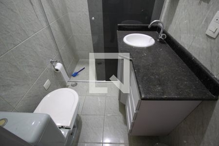 Banheiro de casa à venda com 3 quartos, 115m² em Jardim Satélite, São Paulo