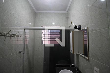 Banheiro de casa à venda com 3 quartos, 115m² em Jardim Satélite, São Paulo