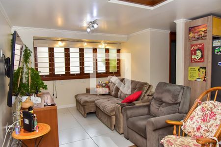 Sala 2 de casa para alugar com 3 quartos, 184m² em Jardim Itu Sabará, Porto Alegre