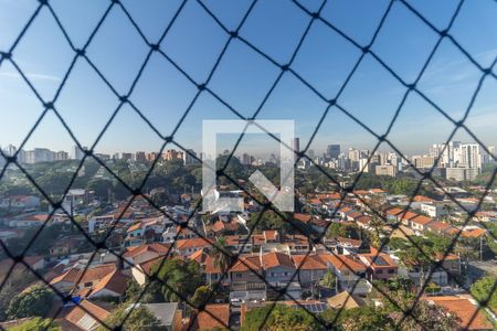 Vista de apartamento para alugar com 3 quartos, 130m² em Alto de Pinheiros, São Paulo