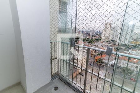 Varanda de apartamento à venda com 2 quartos, 47m² em Barra Funda, São Paulo