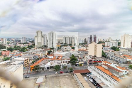 Varanda de apartamento à venda com 2 quartos, 47m² em Barra Funda, São Paulo