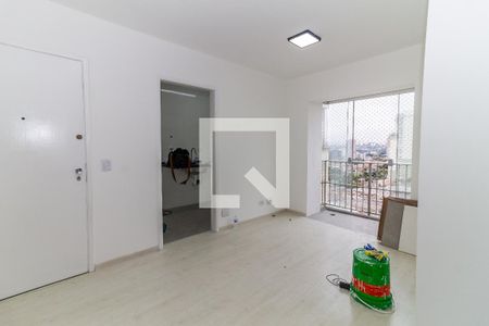 Sala de apartamento à venda com 2 quartos, 47m² em Barra Funda, São Paulo