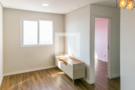 Sala   de apartamento à venda com 2 quartos, 43m² em Vila Gustavo, São Paulo