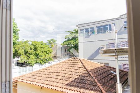 Vista da Sala de apartamento à venda com 2 quartos, 70m² em Piedade, Rio de Janeiro