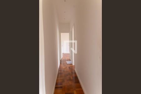Corredor de apartamento à venda com 2 quartos, 70m² em Piedade, Rio de Janeiro