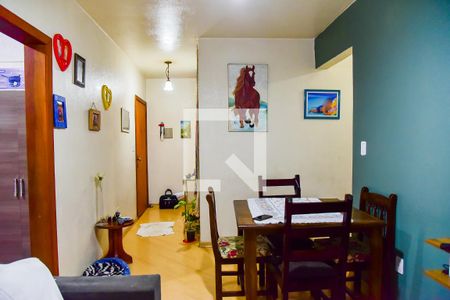 Sala de apartamento à venda com 2 quartos, 74m² em Rubem Berta, Porto Alegre