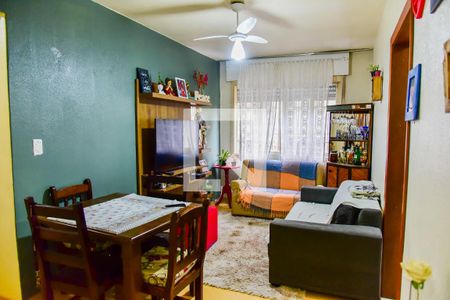 Sala de apartamento à venda com 2 quartos, 74m² em Rubem Berta, Porto Alegre