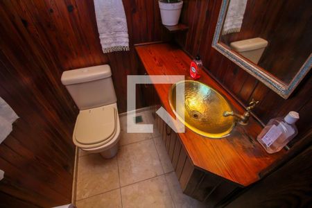 Lavabo de casa à venda com 5 quartos, 780m² em Botafogo, Rio de Janeiro