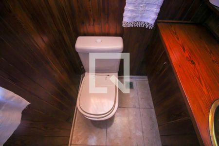 Lavabo de casa à venda com 5 quartos, 780m² em Botafogo, Rio de Janeiro