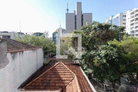 Vista de apartamento à venda com 3 quartos, 110m² em Cerqueira César, São Paulo