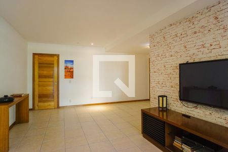 Sala de apartamento para alugar com 3 quartos, 156m² em Recreio dos Bandeirantes, Rio de Janeiro