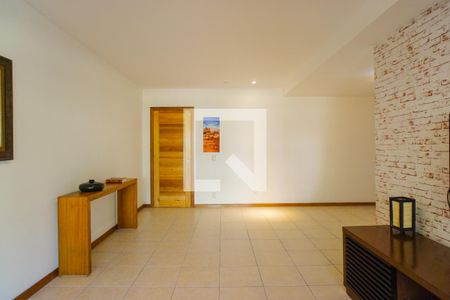 Sala de apartamento para alugar com 3 quartos, 156m² em Recreio dos Bandeirantes, Rio de Janeiro