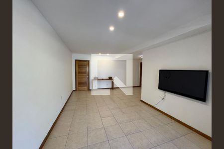Sala de apartamento para alugar com 3 quartos, 156m² em Recreio dos Bandeirantes, Rio de Janeiro