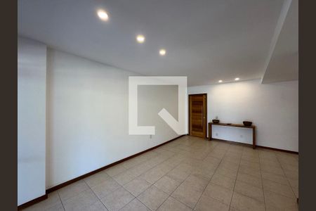 Sala de apartamento para alugar com 3 quartos, 156m² em Recreio dos Bandeirantes, Rio de Janeiro