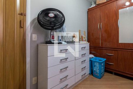 Quarto 2 de apartamento à venda com 2 quartos, 42m² em Jardim Casa Pintada, São Paulo