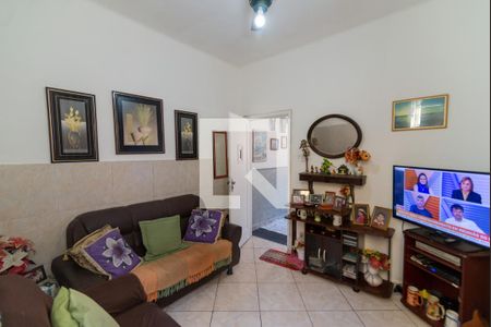 Apartamento à venda com 59m², 2 quartos e sem vagaSala