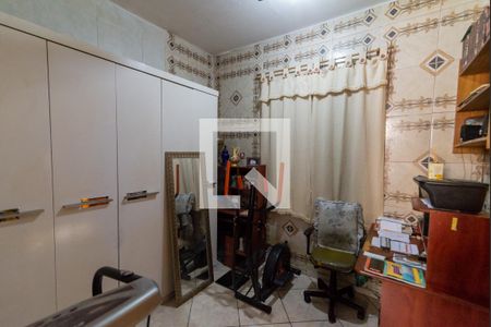 Quarto 1 de apartamento à venda com 2 quartos, 59m² em Rio Comprido, Rio de Janeiro