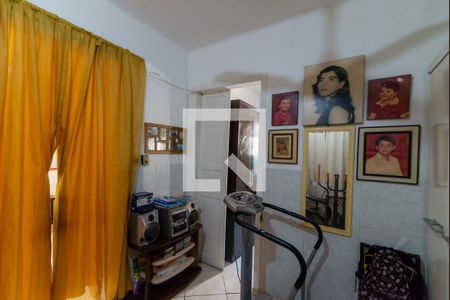 Quarto 1 de apartamento à venda com 2 quartos, 59m² em Rio Comprido, Rio de Janeiro