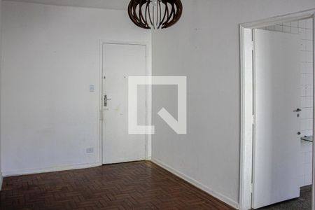 Sala de apartamento à venda com 1 quarto, 50m² em Bela Vista, São Paulo