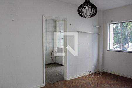 Sala de apartamento à venda com 1 quarto, 50m² em Bela Vista, São Paulo