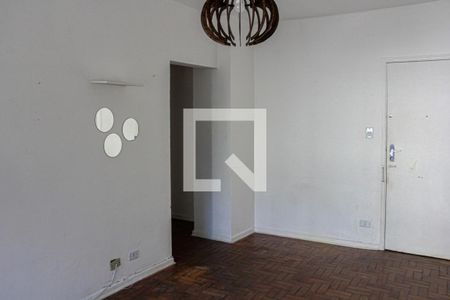 Sala de apartamento à venda com 1 quarto, 50m² em Bela Vista, São Paulo